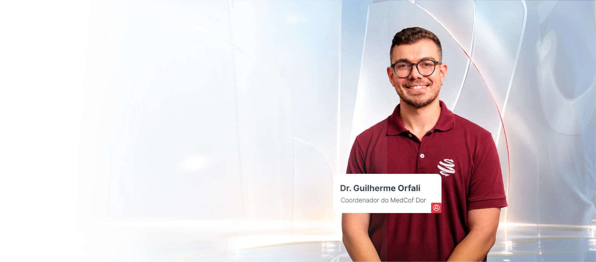 Dr. Guilherme Orfali - MedCof Dor