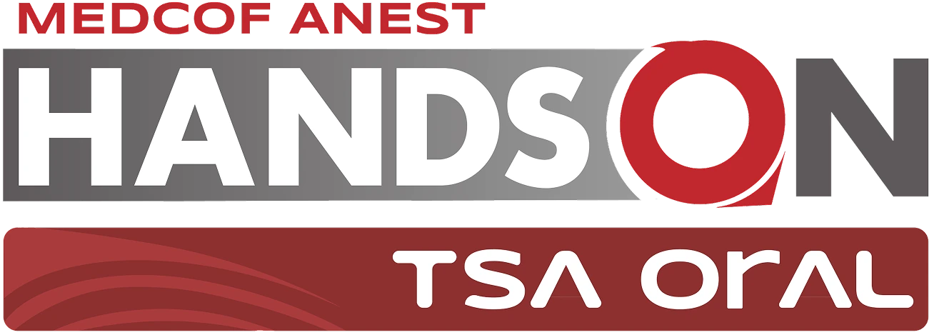Hands On MedCof Anest TSA Oral