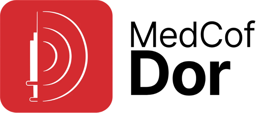 Logo MedCof Dor
