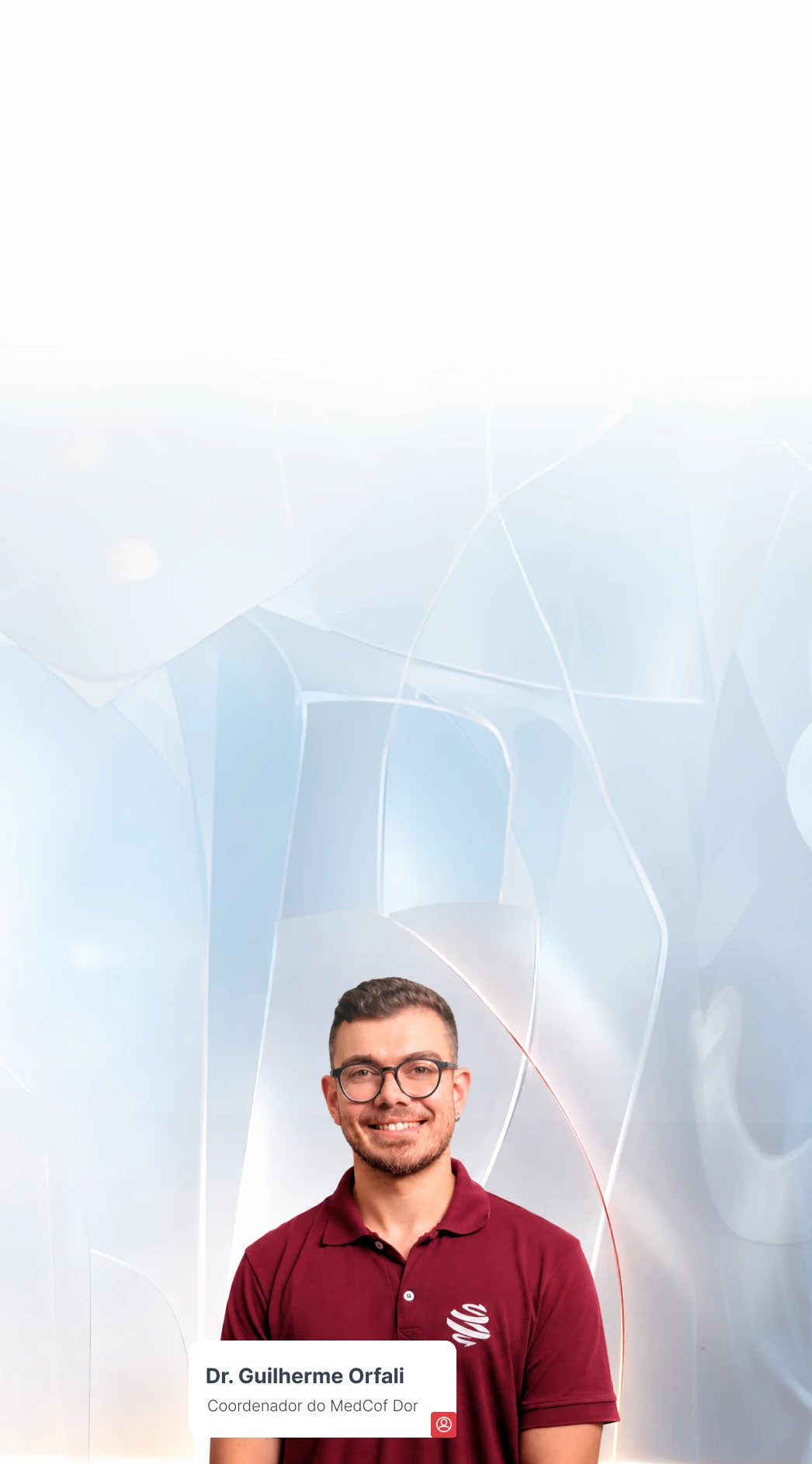 Dr. Guilherme Orfali - MedCof Dor